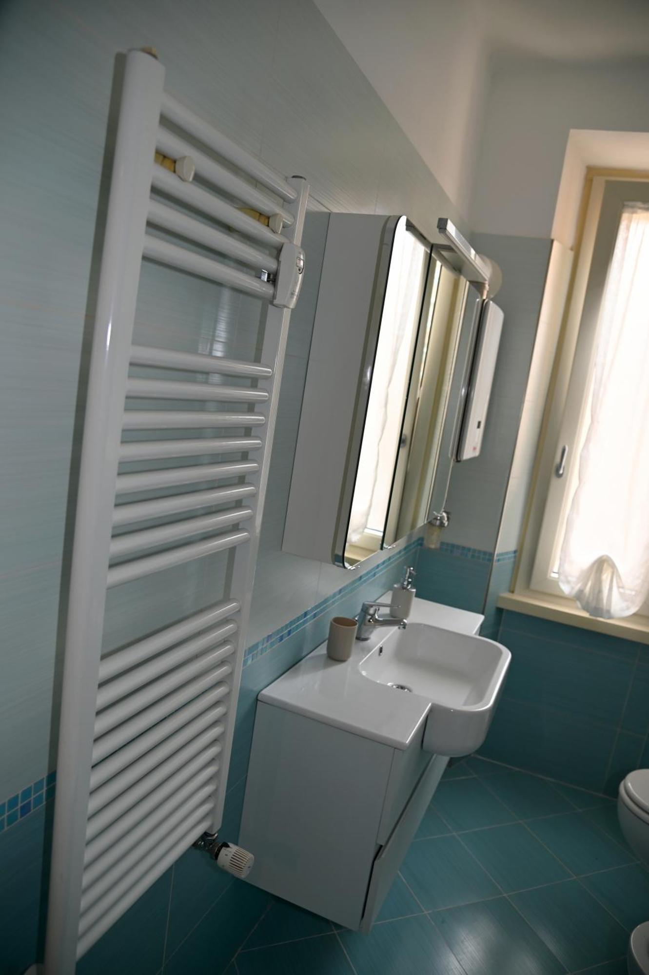 Casetta Via Delle Cave Apartment