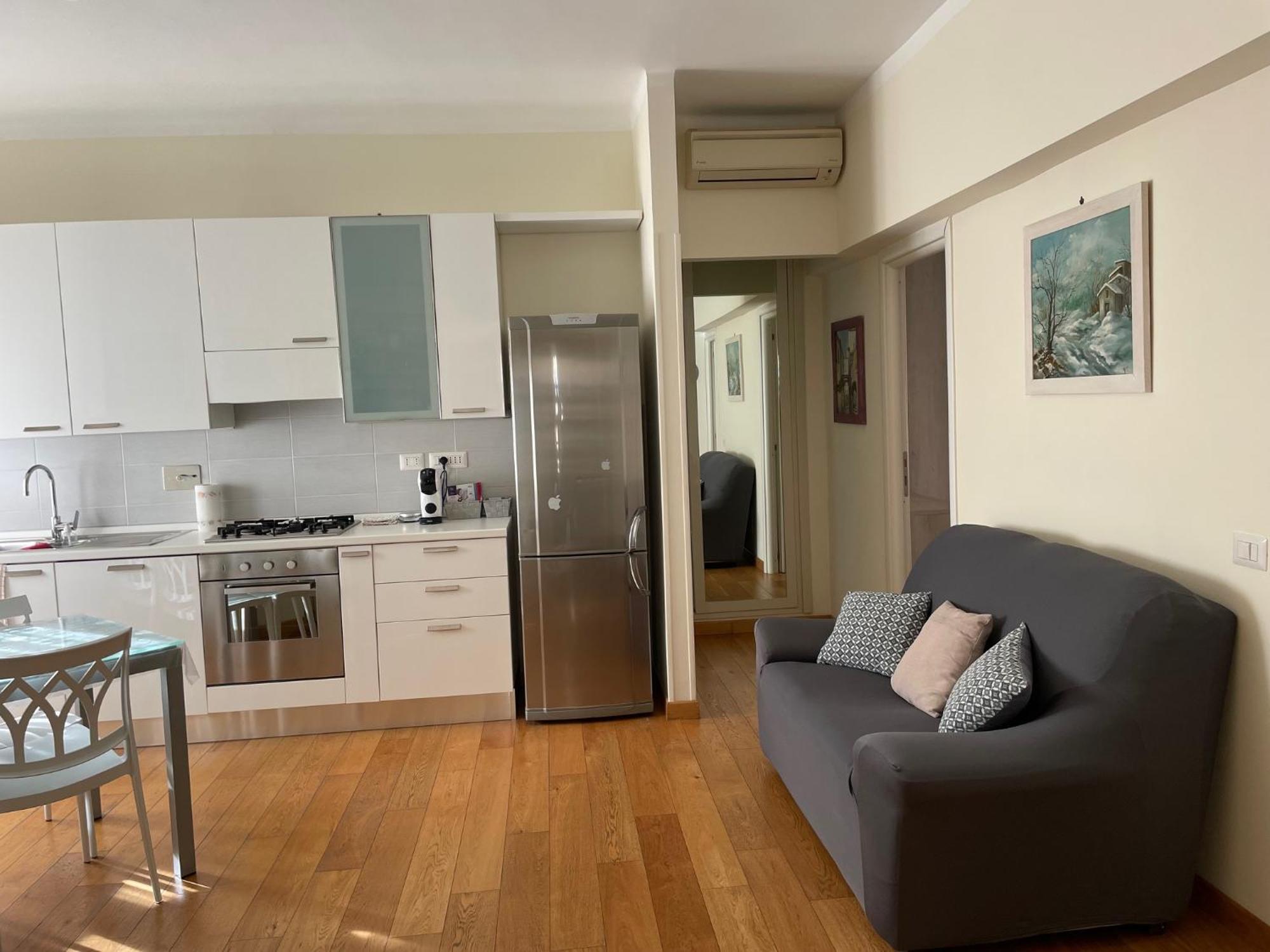 Casetta Via Delle Cave Apartment